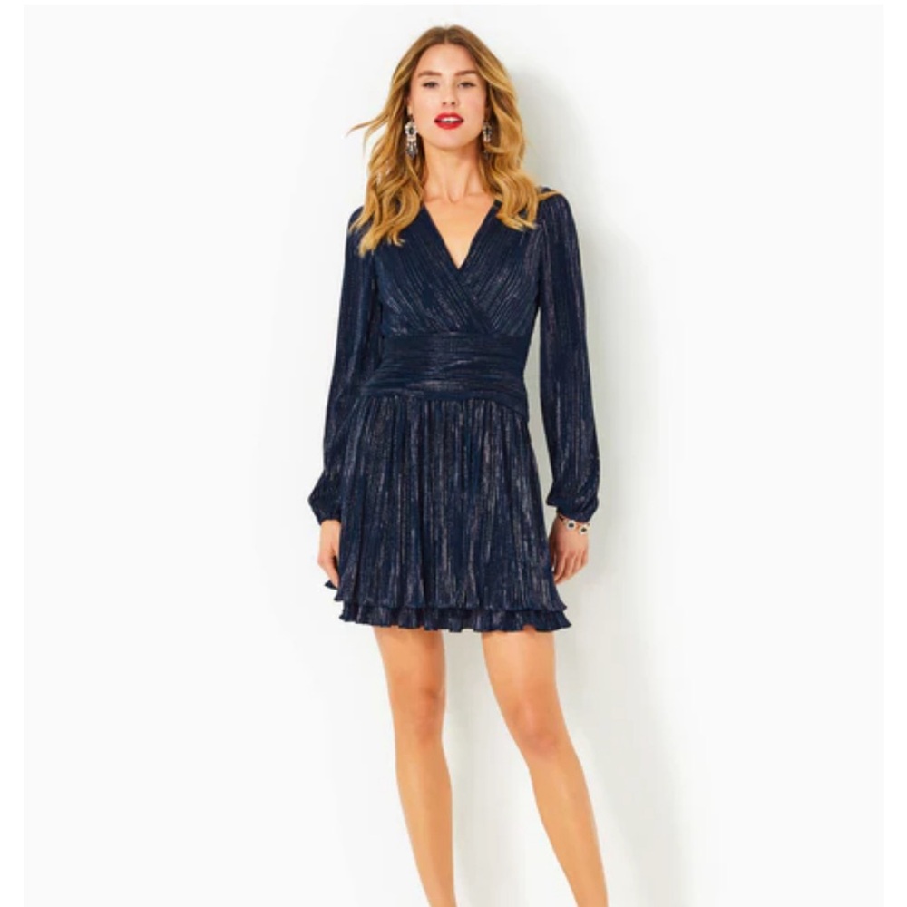 New with tags - Jessamie Long Sleeve Dress